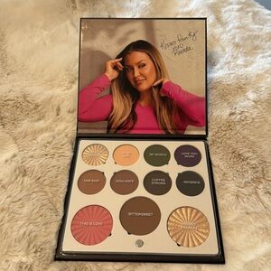 NIB OFRA Unconditional Mini Mix Palette